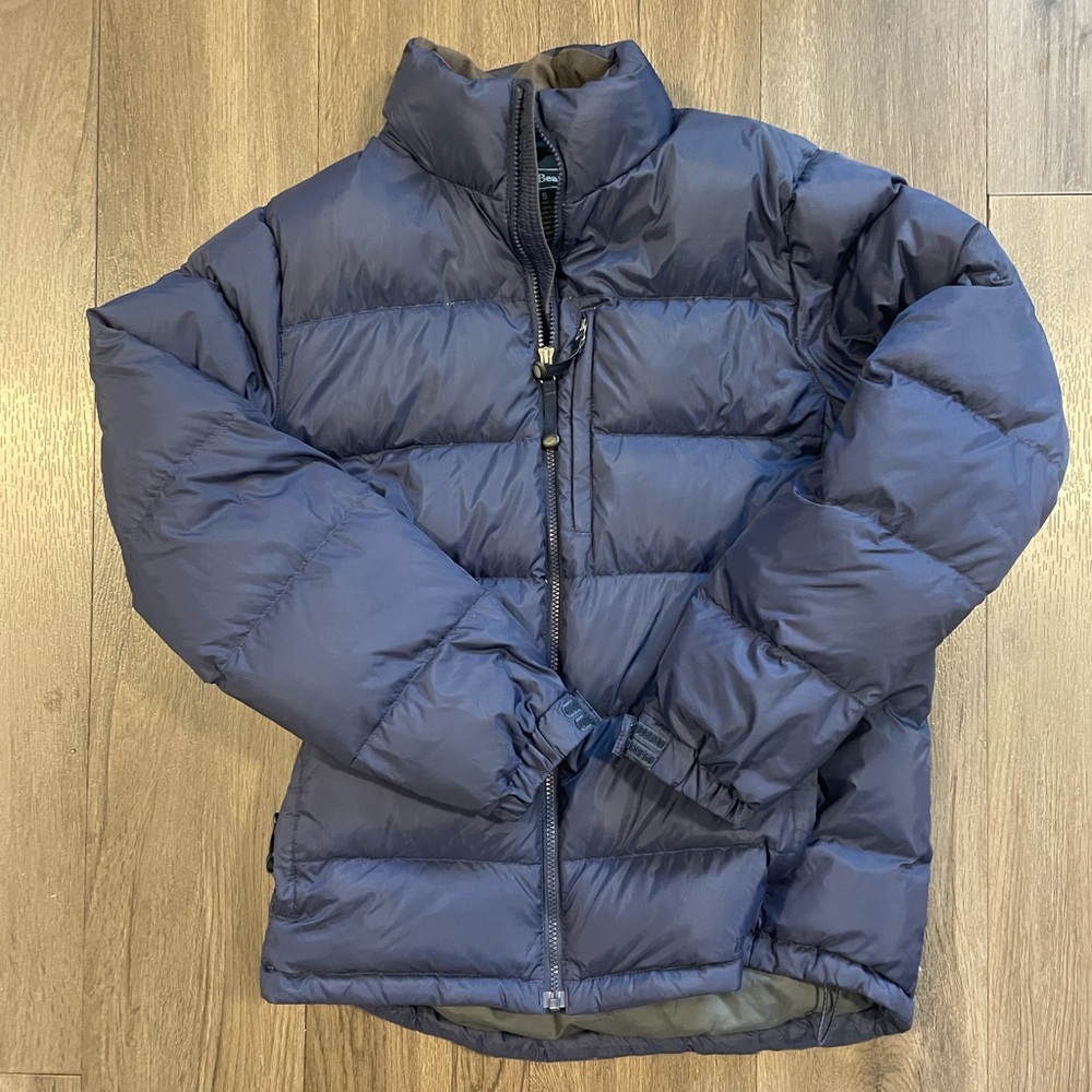 Men’s Down Puffer Coat